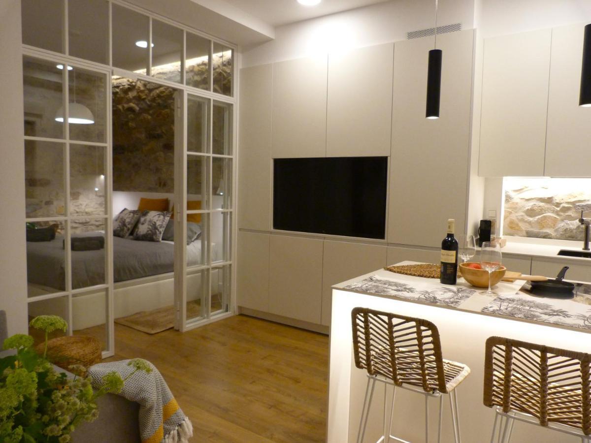 Chic Gran Via, Nuevo Apartamento De Diseno En Gros By Chicdonosti San Sebastian Exterior photo