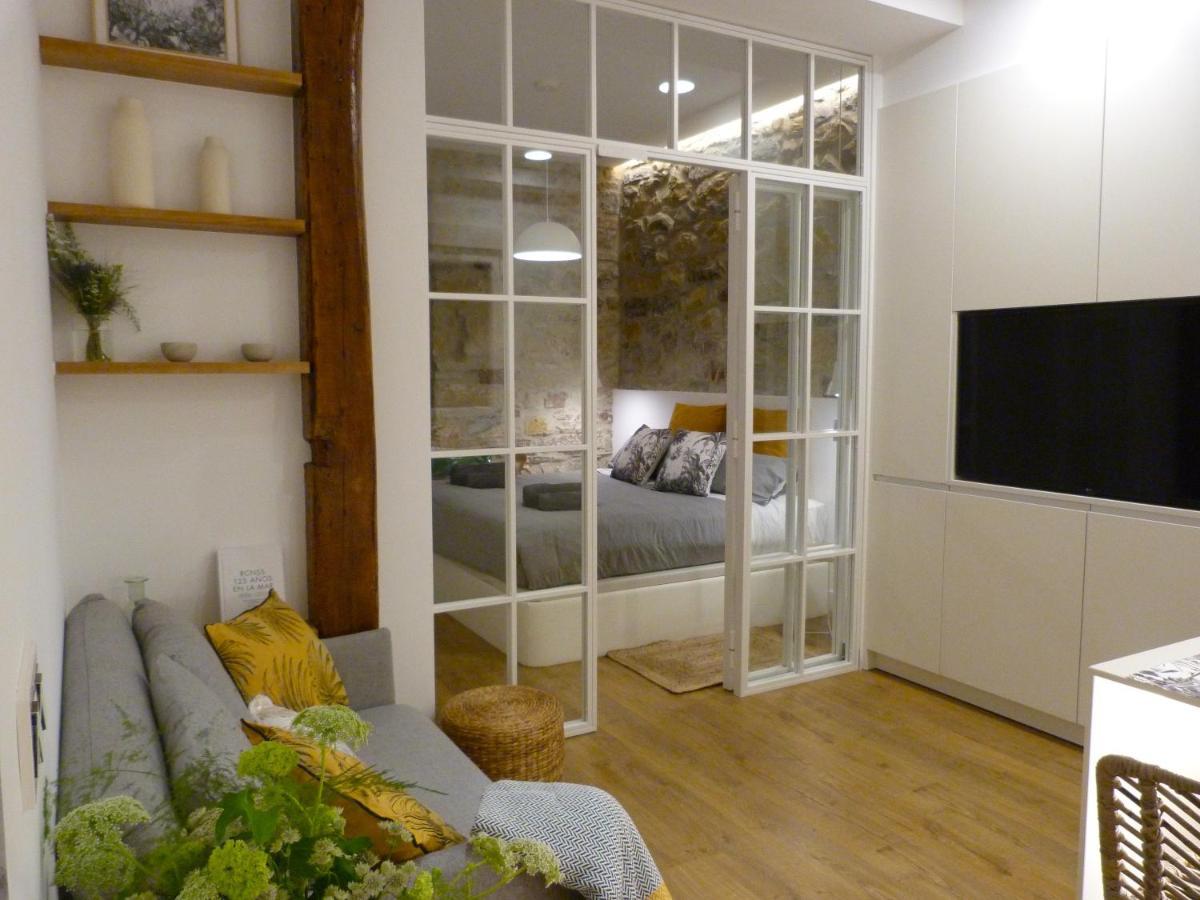 Chic Gran Via, Nuevo Apartamento De Diseno En Gros By Chicdonosti San Sebastian Exterior photo