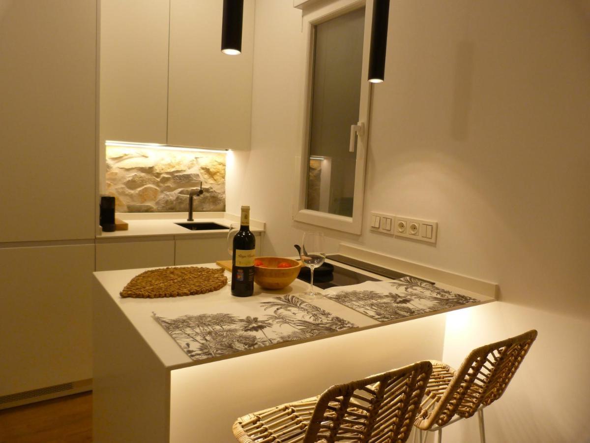 Chic Gran Via, Nuevo Apartamento De Diseno En Gros By Chicdonosti San Sebastian Exterior photo