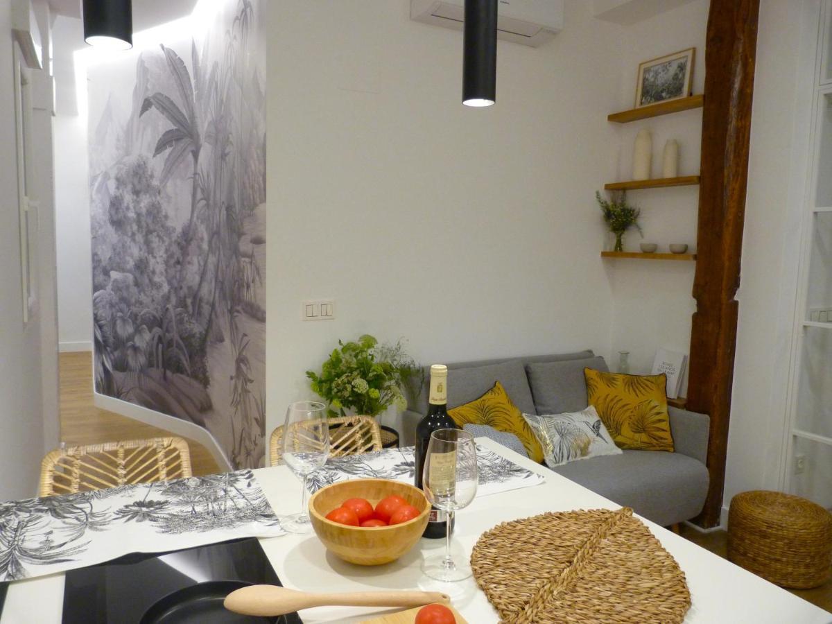 Chic Gran Via, Nuevo Apartamento De Diseno En Gros By Chicdonosti San Sebastian Exterior photo