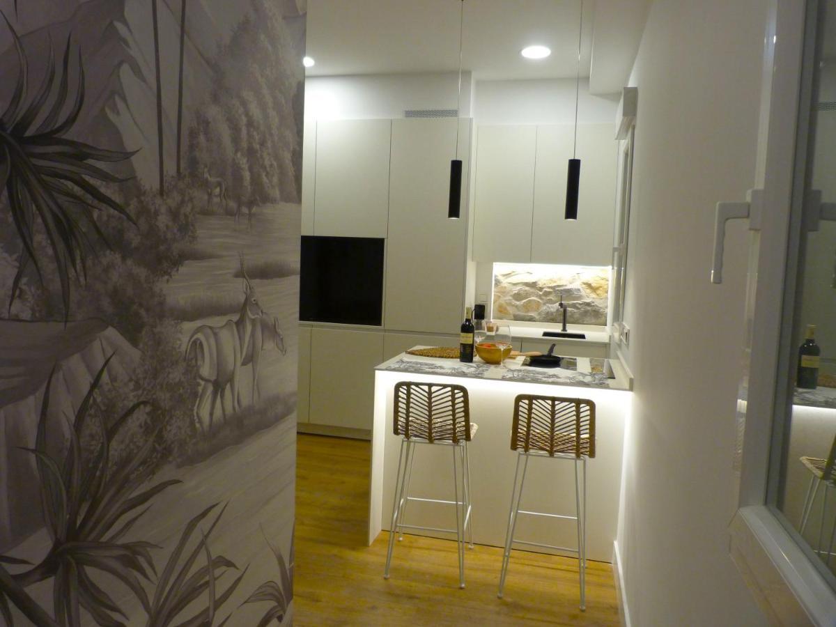 Chic Gran Via, Nuevo Apartamento De Diseno En Gros By Chicdonosti San Sebastian Exterior photo