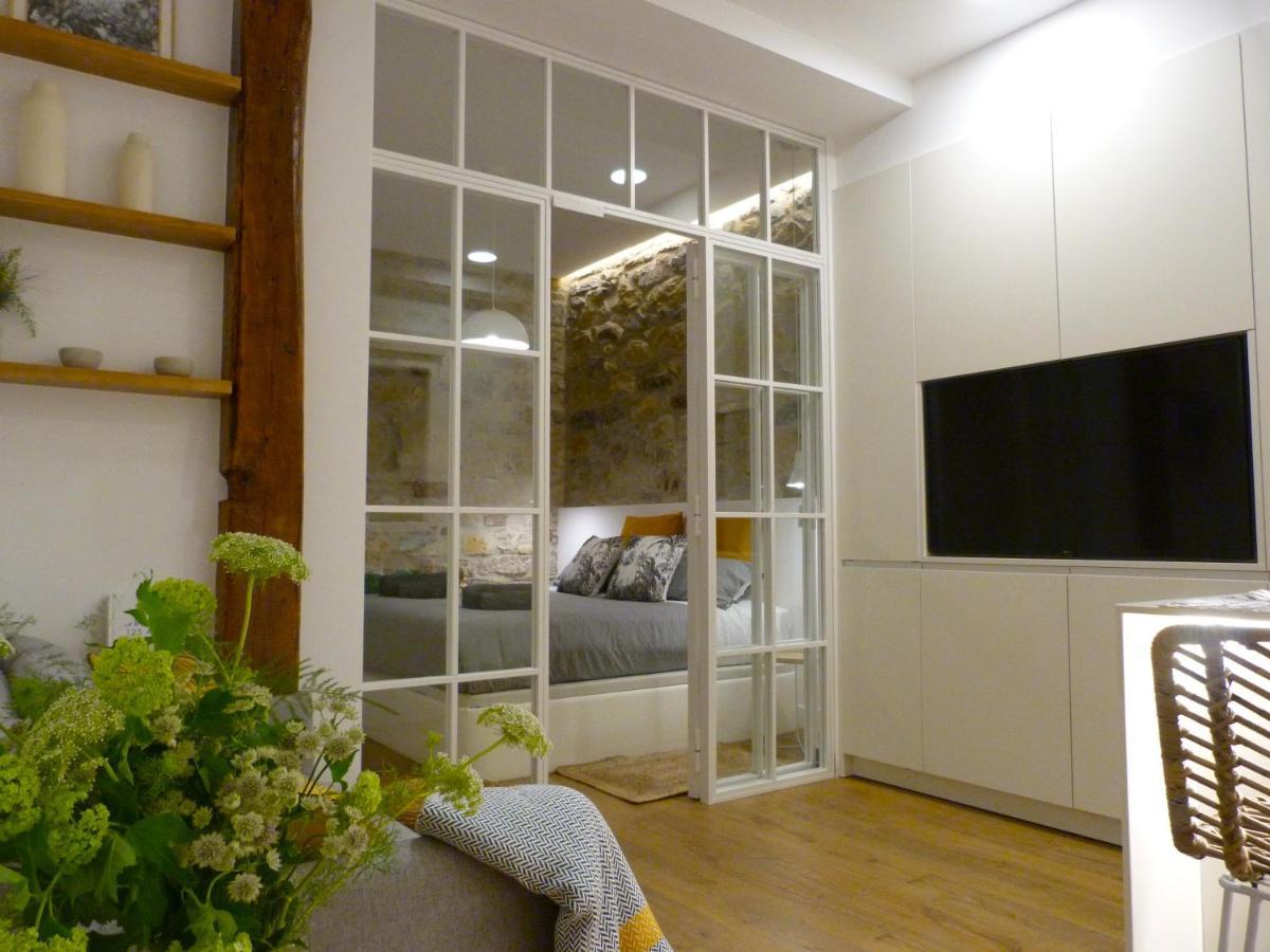 Chic Gran Via, Nuevo Apartamento De Diseno En Gros By Chicdonosti San Sebastian Exterior photo
